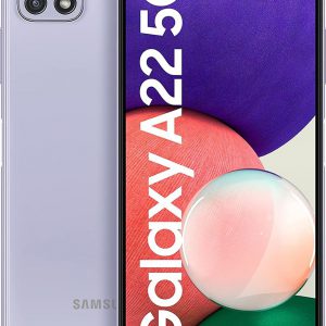 گوشی موبایل سامسونگ مدل Galaxy A22 5G ظرفیت 64 گیگابایت و رم 4 گیگابایت